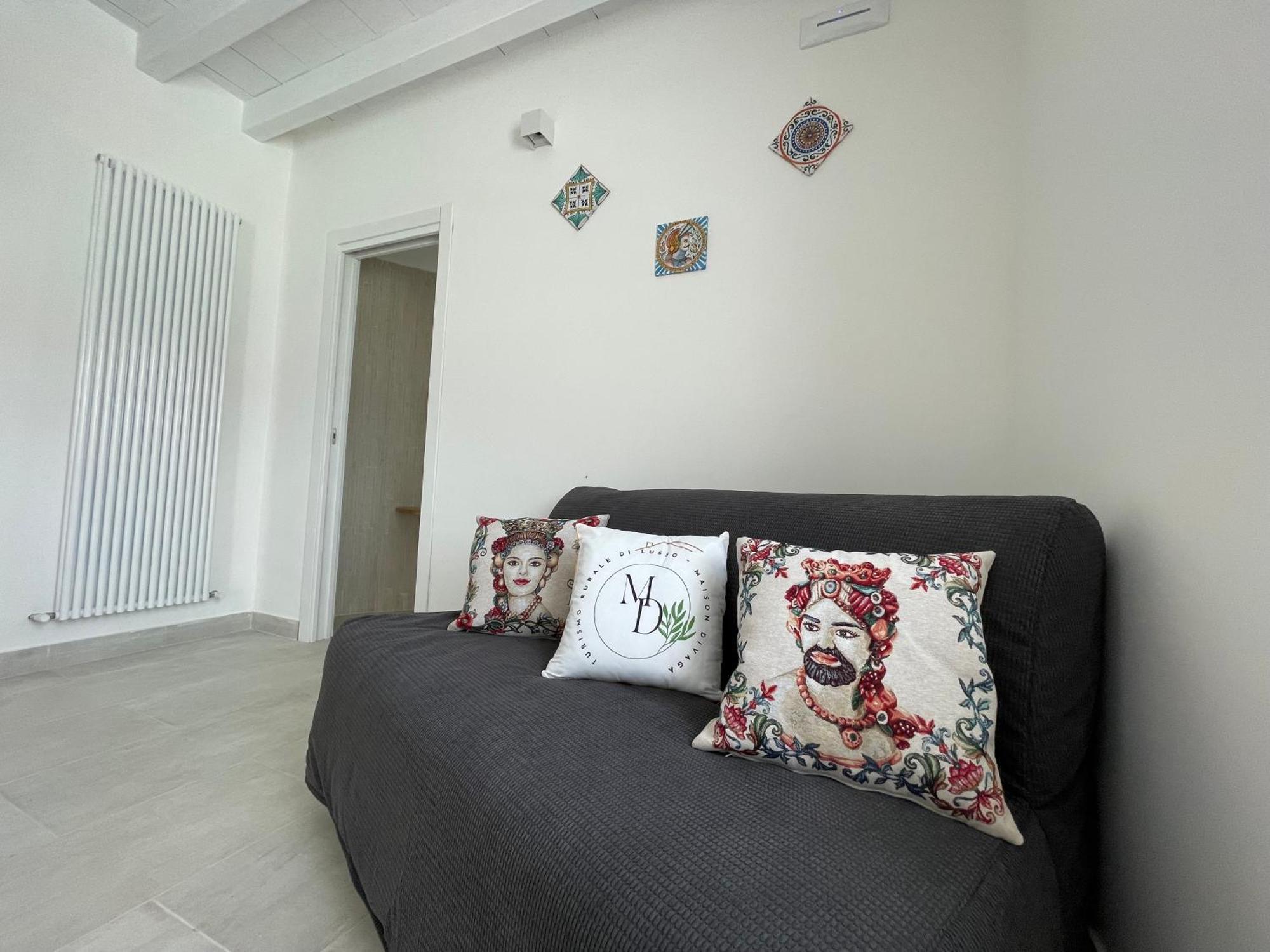 Maison Divaga Fleri Buitenkant foto